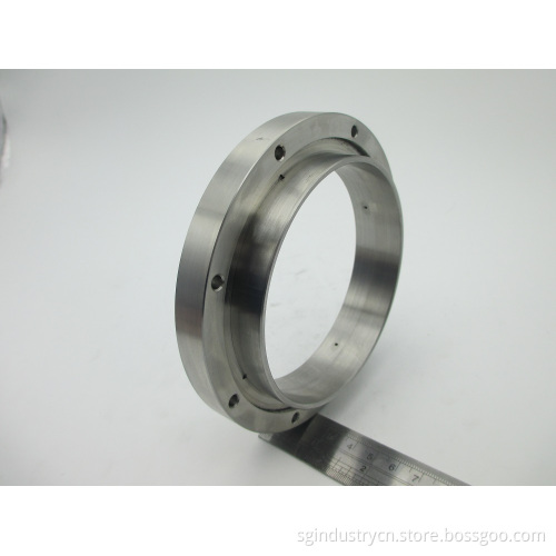 Custom Turned Spare Parts